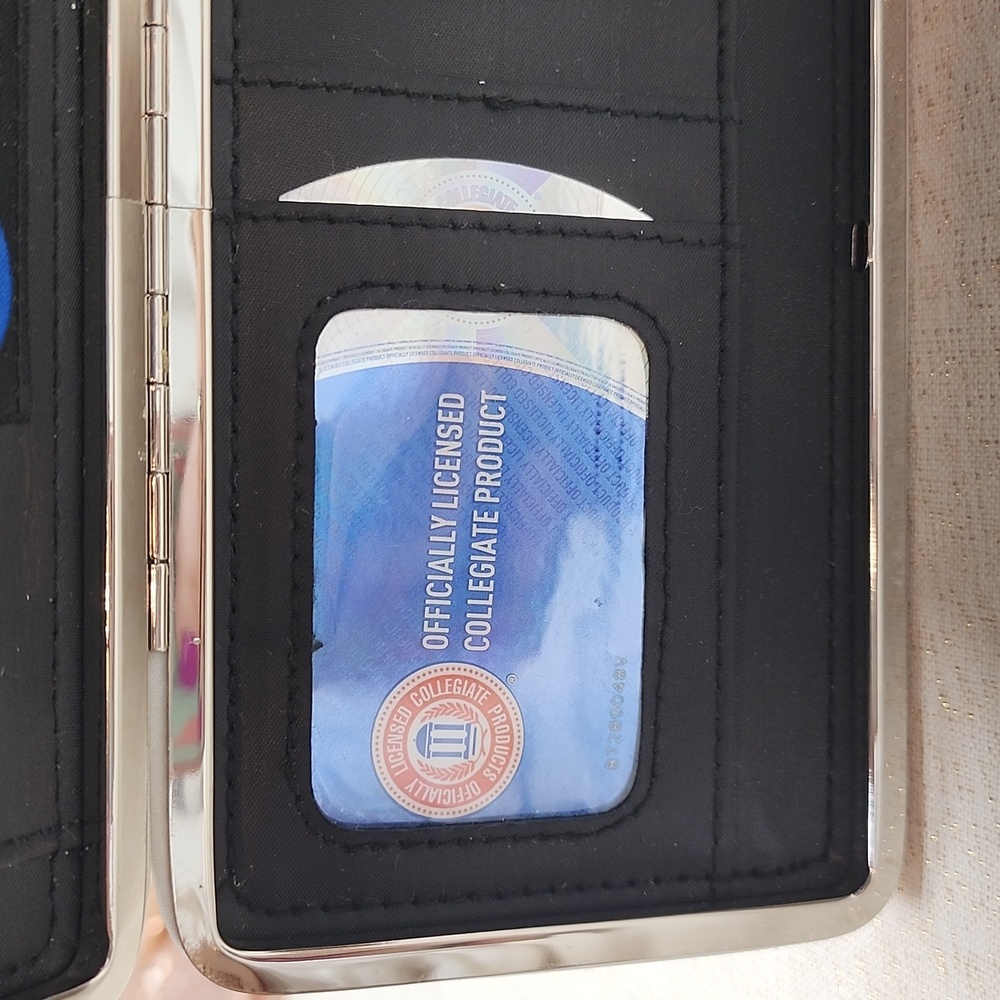 Florida State Seminoles Shell Mesh Wallet Official Gear - Picture 14 of 14